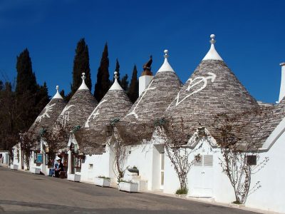 Alberobello